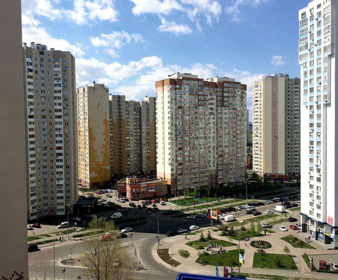 Nadobu Kiev Apart-Hotel Zewnętrze zdjęcie