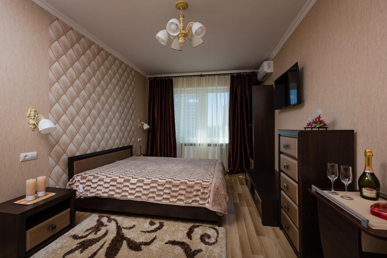 Nadobu Kiev Apart-Hotel Zewnętrze zdjęcie
