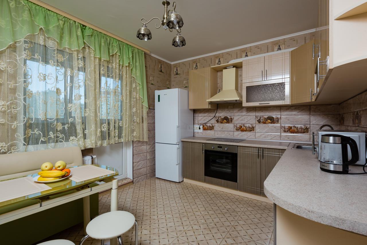 Nadobu Kiev Apart-Hotel Zewnętrze zdjęcie