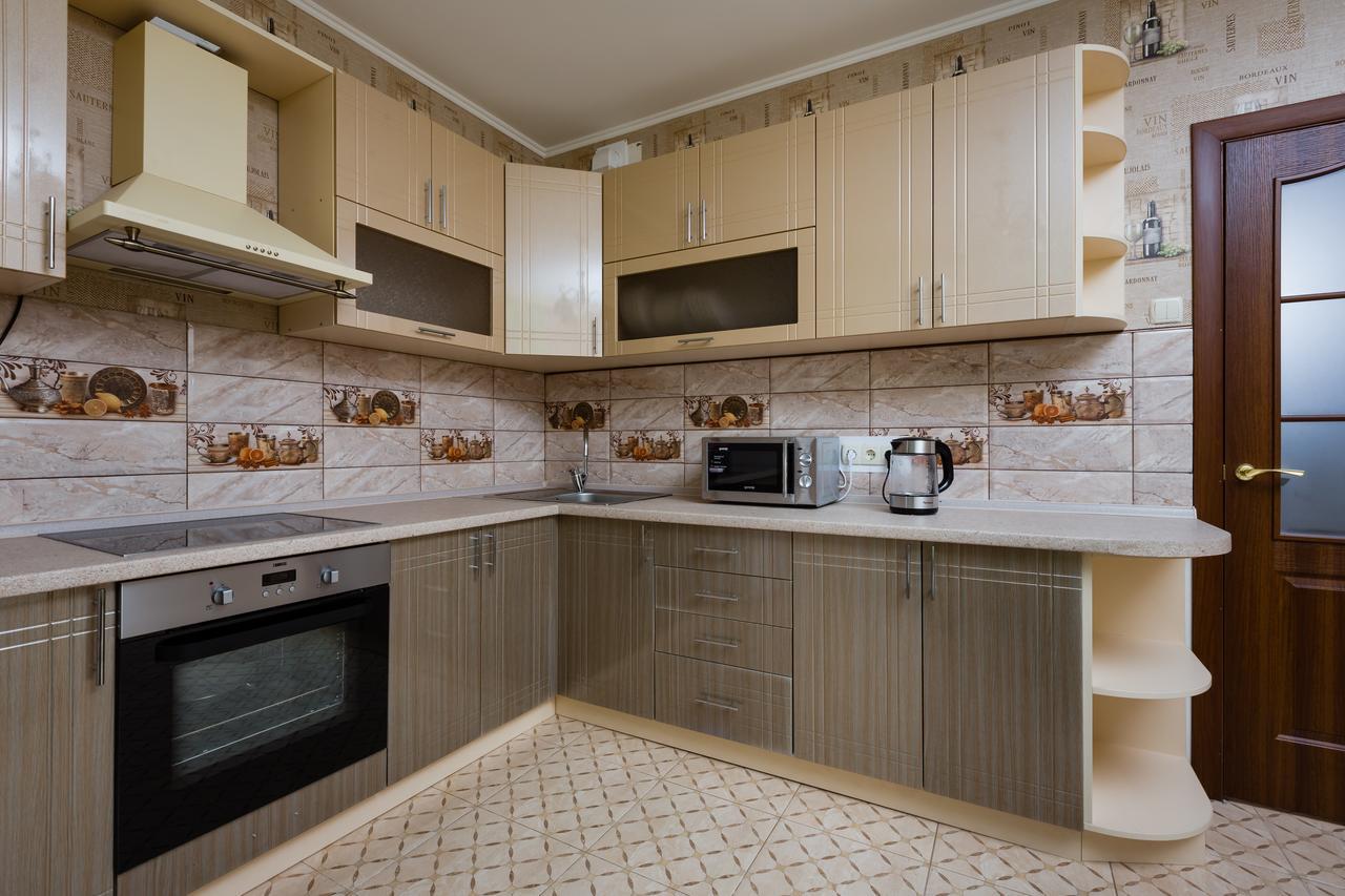 Nadobu Kiev Apart-Hotel Zewnętrze zdjęcie