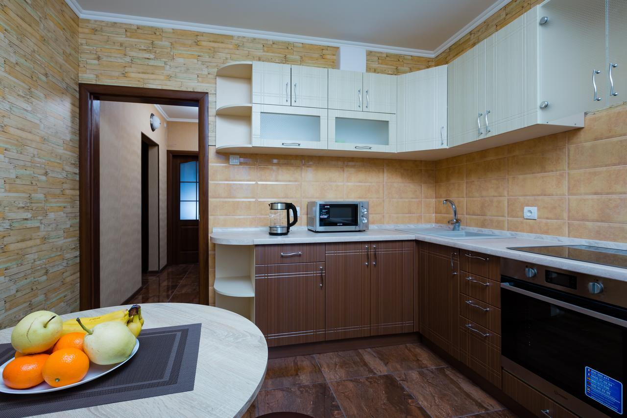Nadobu Kiev Apart-Hotel Zewnętrze zdjęcie