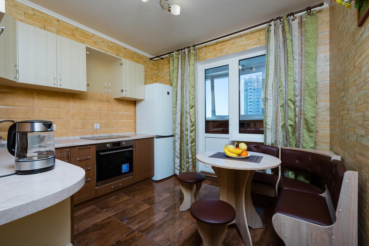 Nadobu Kiev Apart-Hotel Zewnętrze zdjęcie
