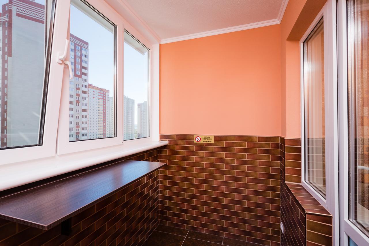 Nadobu Kiev Apart-Hotel Zewnętrze zdjęcie
