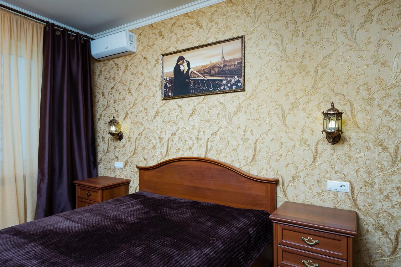Nadobu Kiev Apart-Hotel Zewnętrze zdjęcie