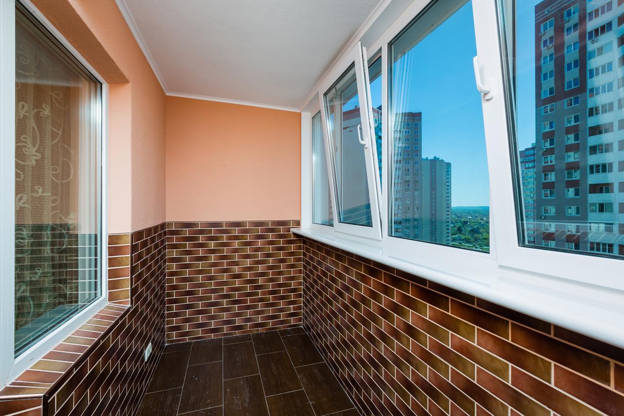 Nadobu Kiev Apart-Hotel Zewnętrze zdjęcie