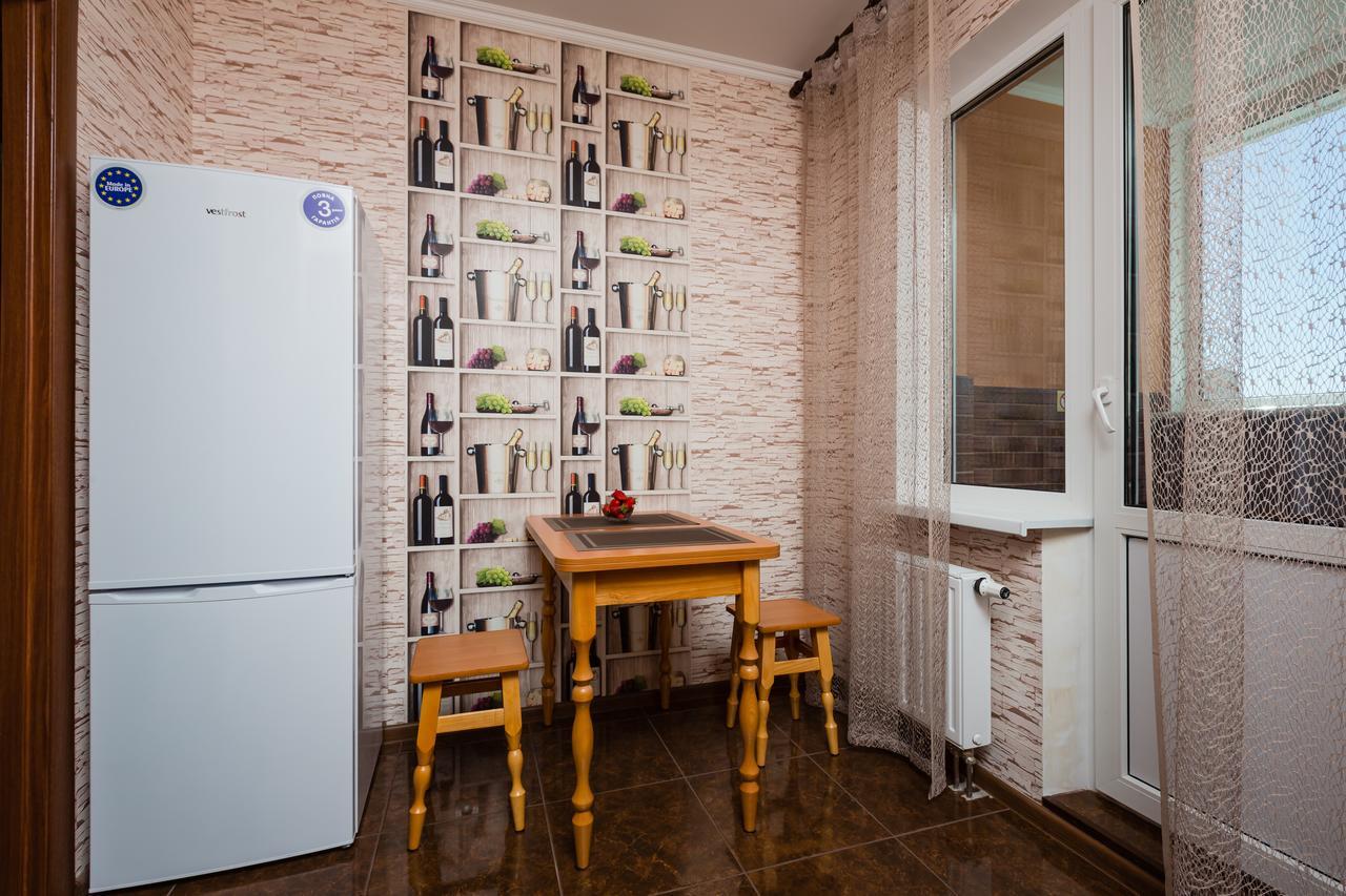 Nadobu Kiev Apart-Hotel Zewnętrze zdjęcie